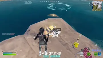 You can fish like this?