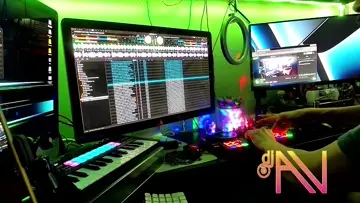 Hard House clip