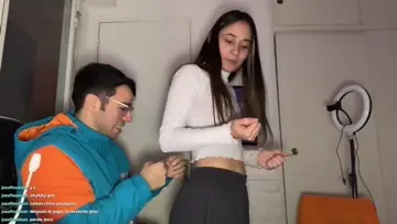 Calzon chino a jessi parte 1