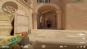 1v5 dosta gider ace