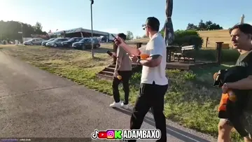 roboti na širave