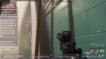 team wipe en DMZ - Mira térmica indispensable