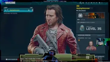 The Cage is unlocked