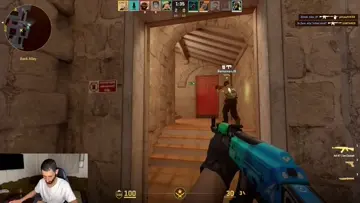 best moment 1v5 clutch so close 