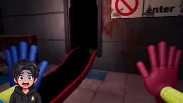 o1g gets jump scared >:)
