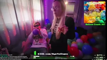 🎊24HR SUB-A-THON🎊 | $1 = 1 Balloon🎈|$ | Clip
