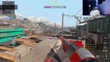 w favela shot
