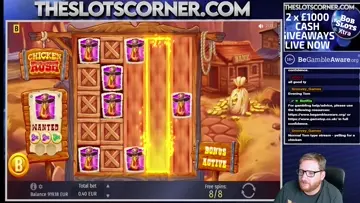 Chicken Rush-1,100 EUR