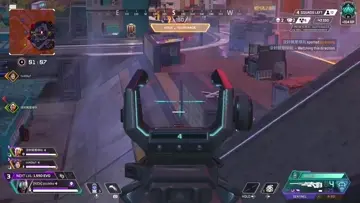 No Scope Trick Shot