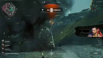 Una de tanque en Delta Force!!