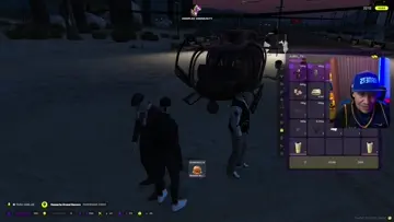 Cuando Al helicoptero Le asen un echizo jajaj