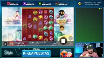 Kike súper potencial