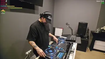 That transition!