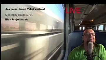7.9.2025 Kick ensi testi live