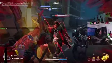 blade hexa