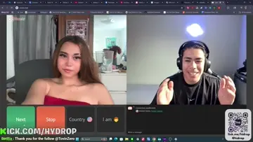 Shows her talent