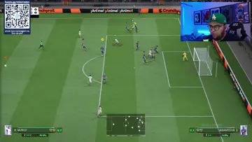 gols perdidos