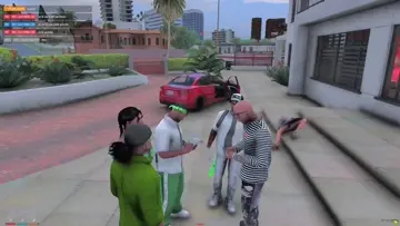hablando con la mafia mercado negro