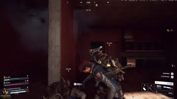 Think he deserve that. Arc raiders