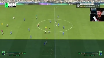 Pediram pra clipar o gol de tão lindo que foi !!