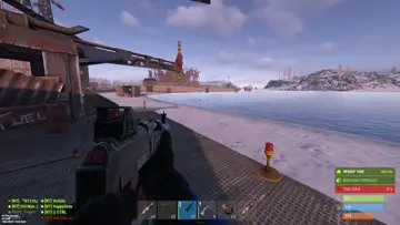 scrappy bombed