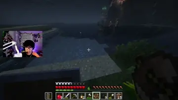 Rapunzel versión Minecraft 🏰👑