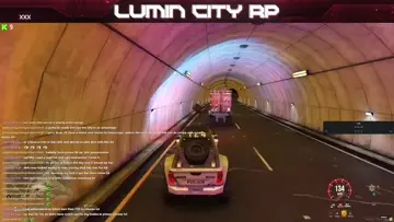 yeeted to space