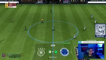 Tira o goleiro do gol bobinho