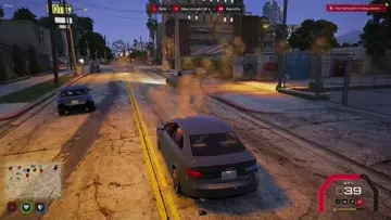 bolo flank