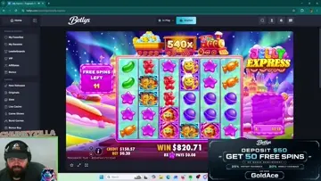 MAX WIN PRAGMATIC JELLY EXPRESS