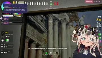 ur fav baddie being bad at games | Clip