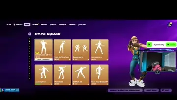 My icon skin in fortnite