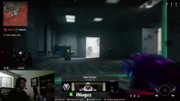 Nugget came back to clutch it👿