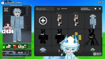 Demon Calvo xd