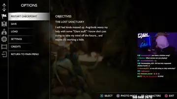 Sprite Huntin' into GOW Ragnarok | Clip