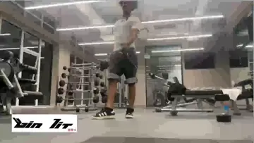 somebody take bro gym membership 🤦‍♂️😂