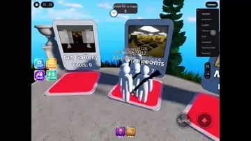 bathrooms 
