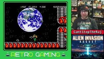 Final Boss Faceoff - Midnight Resistance (GENESIS)
