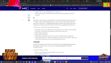 how to opt out of most platforms using you for Ai