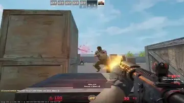 DK chupete y despues demuestro que soy humano