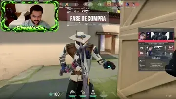 Ubicando a cypher envidioso