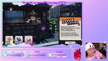 Anime game makes me gambling ADDICT?!