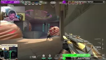 cuando no te limpian y te roban el ace :'(