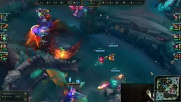 Fatality, Valhala win