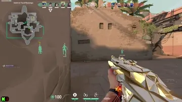 wallhack kapa