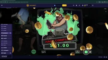 Boush's Slot big win