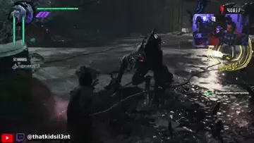 V is a Savage!!!