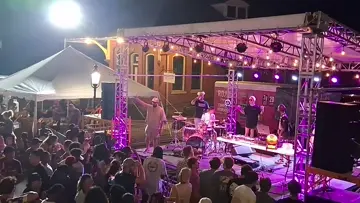 DJ Jamal Knight and Friends LIVE
