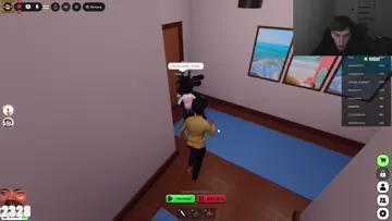 FRANIO ZDRADZA MAJE W ROBLOX Z MAŁOLATĄ XDD
