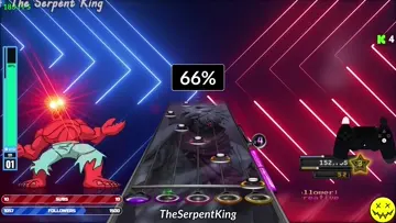 lightning fingers kachow